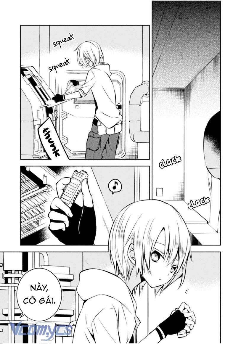 Những Kẻ Bên Trong Genome Chap 21 - Next Chap 22