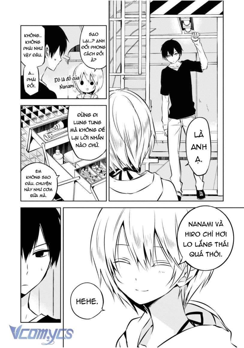 Những Kẻ Bên Trong Genome Chap 21 - Next Chap 22