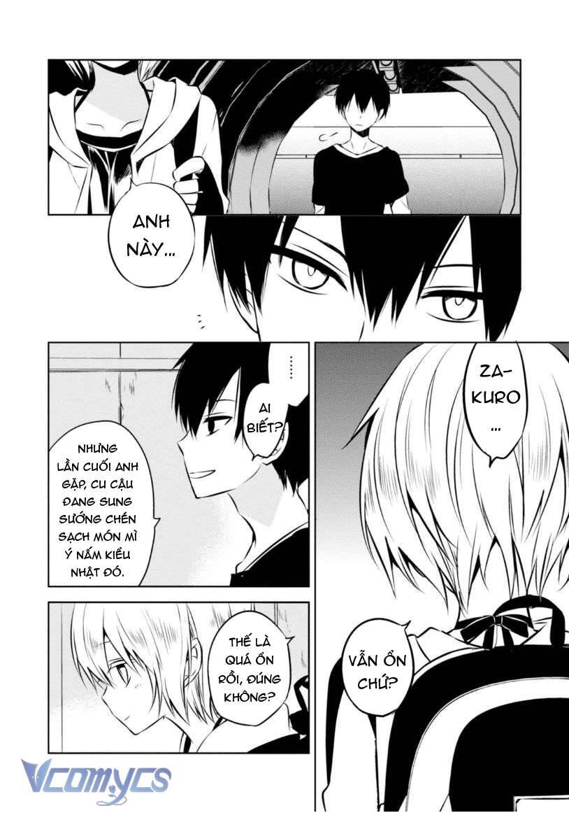 Những Kẻ Bên Trong Genome Chap 21 - Next Chap 22