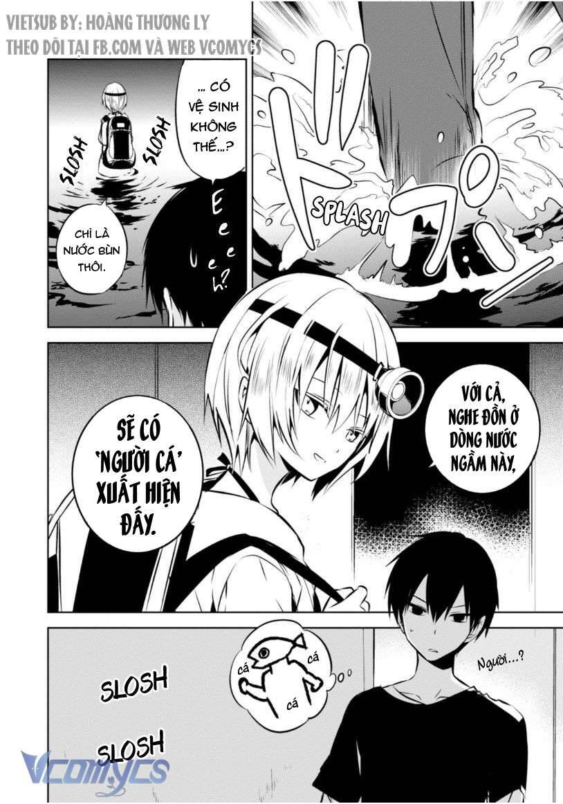 Những Kẻ Bên Trong Genome Chap 21 - Next Chap 22