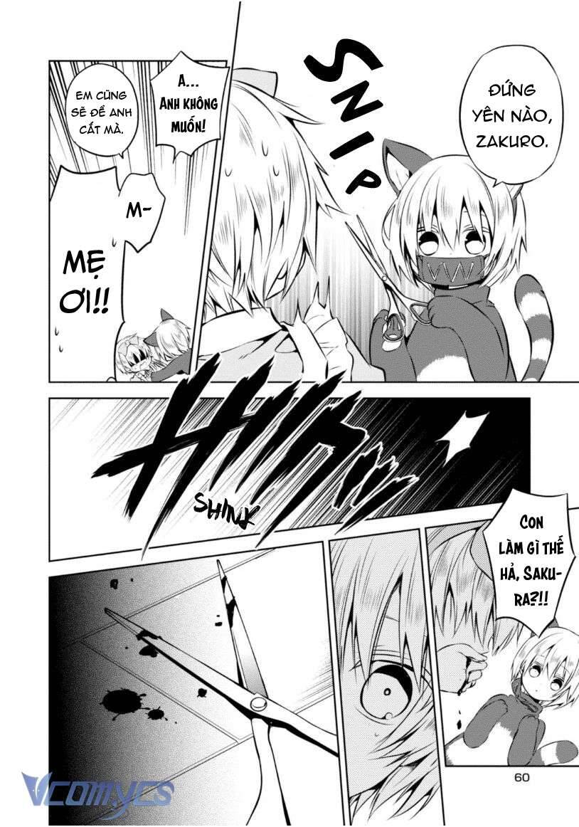 Những Kẻ Bên Trong Genome Chap 21 - Next Chap 22