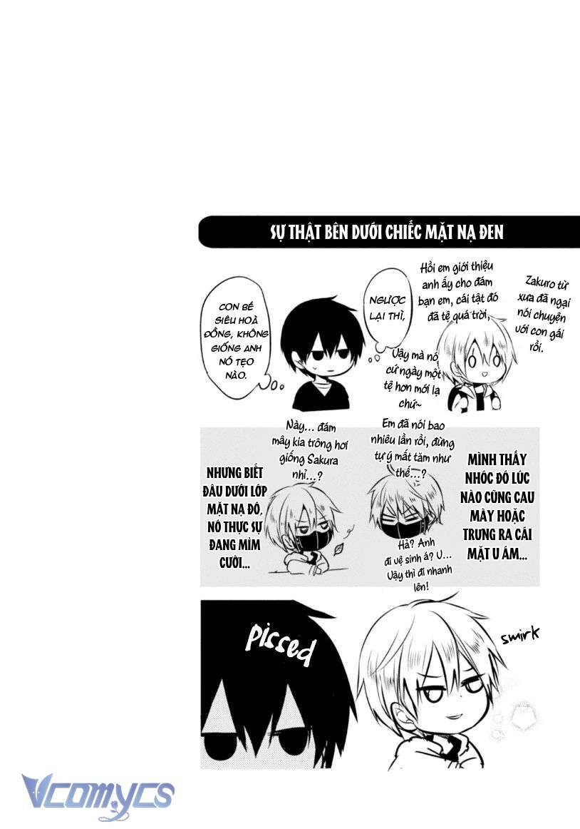 Những Kẻ Bên Trong Genome Chap 21 - Next Chap 22