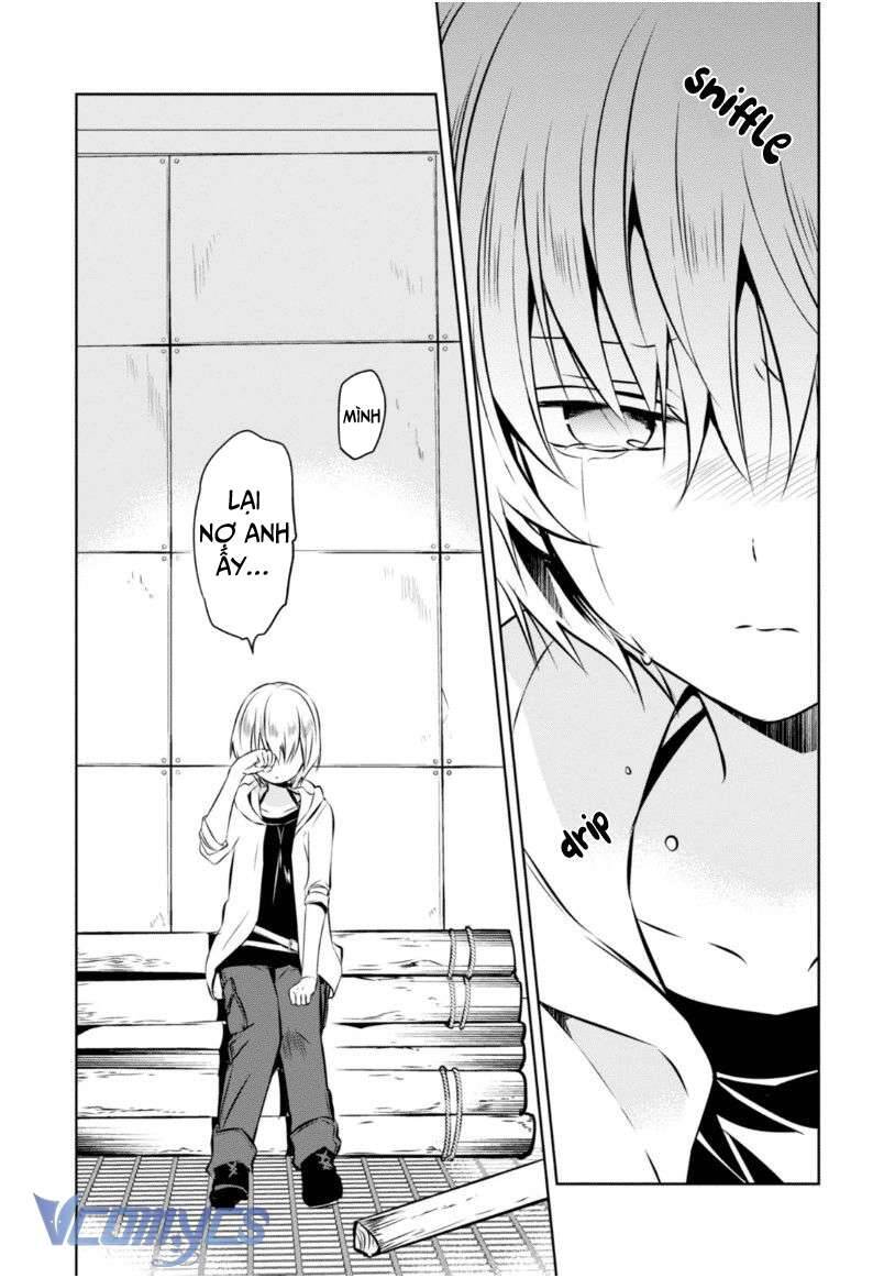 Những Kẻ Bên Trong Genome Chap 21 - Next Chap 22