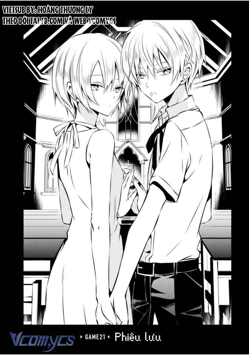 Những Kẻ Bên Trong Genome Chap 21 - Next Chap 22