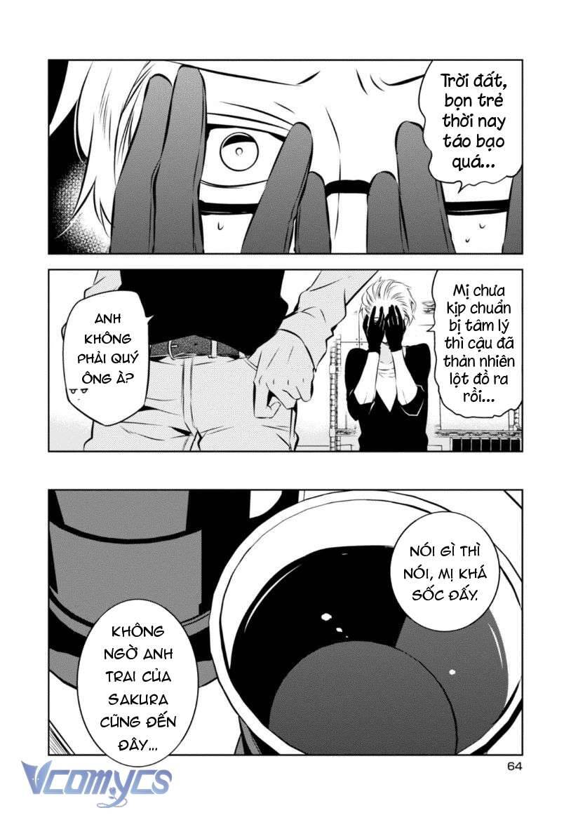 Những Kẻ Bên Trong Genome Chap 21 - Next Chap 22