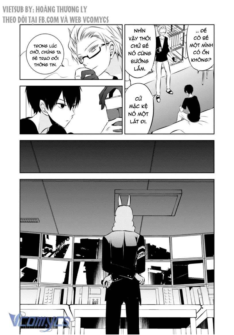 Những Kẻ Bên Trong Genome Chap 21 - Next Chap 22