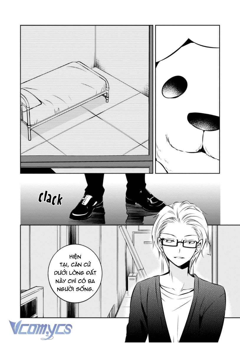 Những Kẻ Bên Trong Genome Chap 21 - Next Chap 22