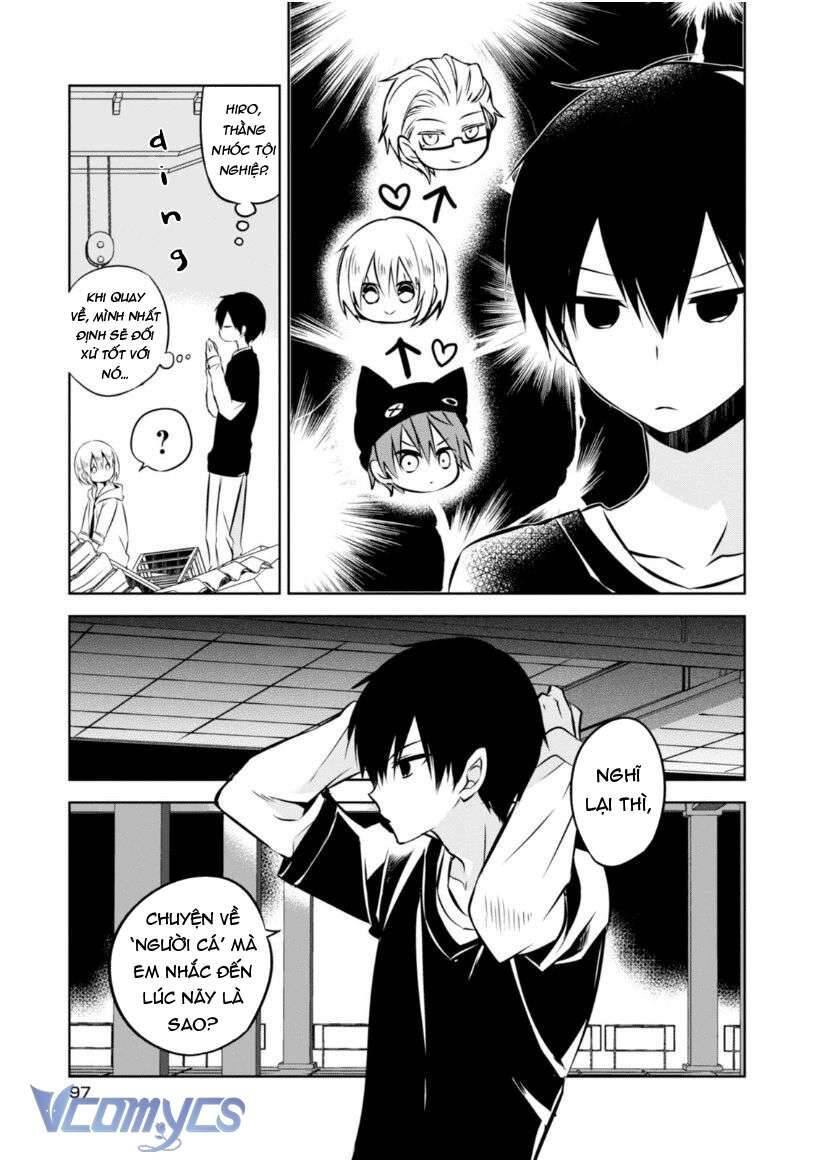 Những Kẻ Bên Trong Genome Chap 22 - Next Chap 23