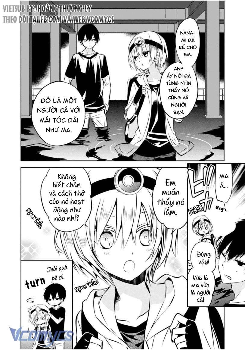 Những Kẻ Bên Trong Genome Chap 22 - Next Chap 23