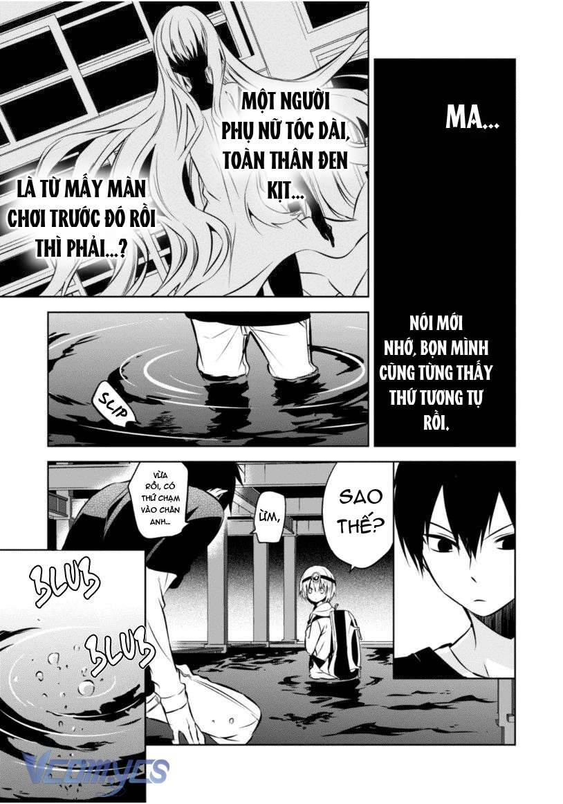 Những Kẻ Bên Trong Genome Chap 22 - Next Chap 23