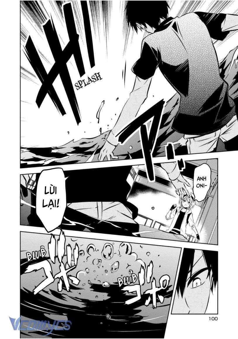 Những Kẻ Bên Trong Genome Chap 22 - Next Chap 23