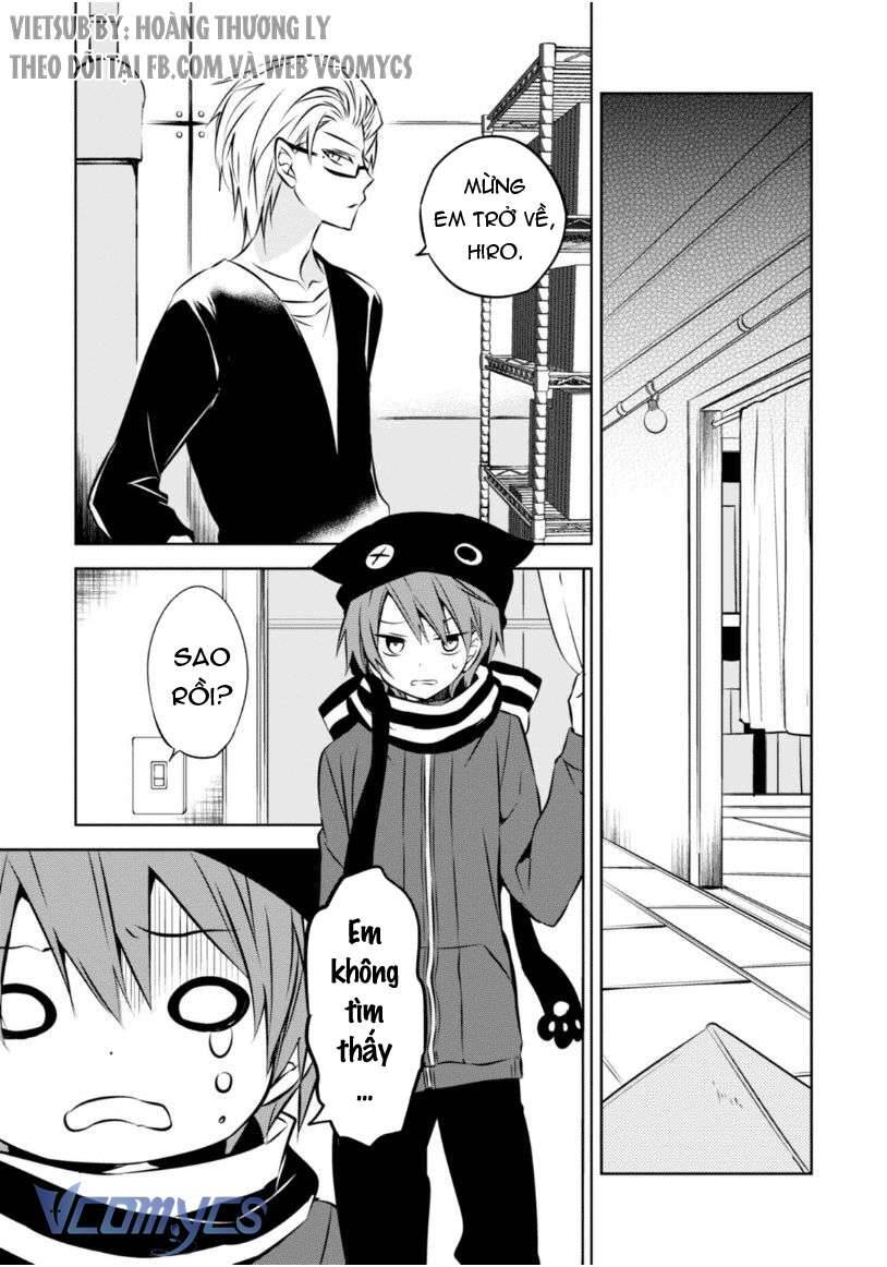 Những Kẻ Bên Trong Genome Chap 22 - Next Chap 23