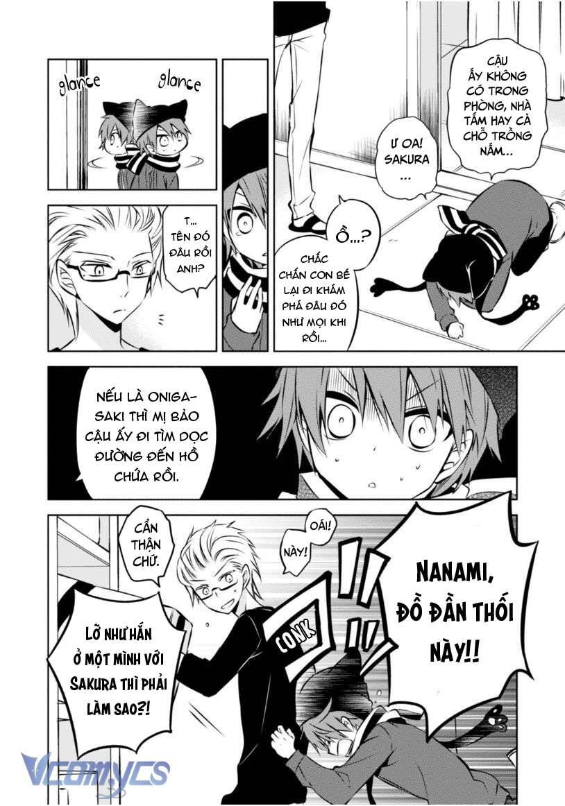 Những Kẻ Bên Trong Genome Chap 22 - Next Chap 23