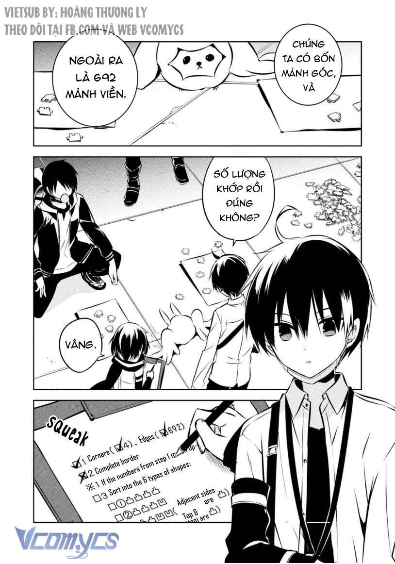 Những Kẻ Bên Trong Genome Chap 22 - Next Chap 23