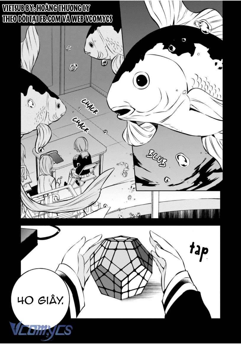 Những Kẻ Bên Trong Genome Chap 22 - Next Chap 23