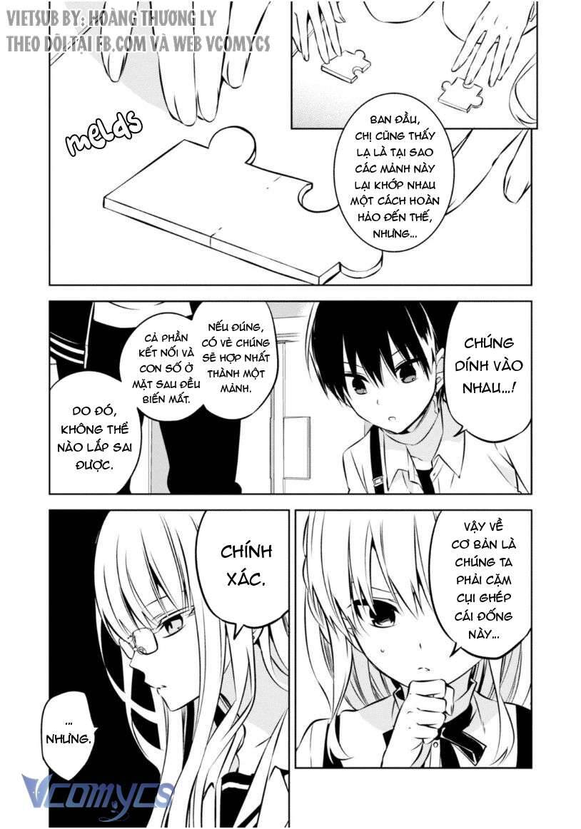 Những Kẻ Bên Trong Genome Chap 22 - Next Chap 23