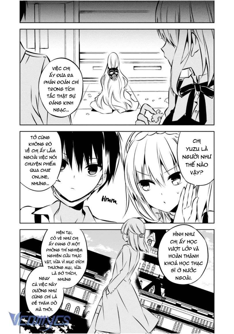 Những Kẻ Bên Trong Genome Chap 22 - Next Chap 23