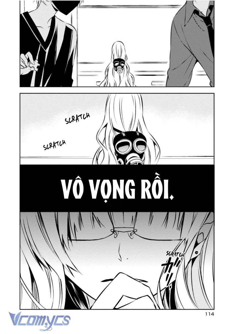 Những Kẻ Bên Trong Genome Chap 22 - Next Chap 23