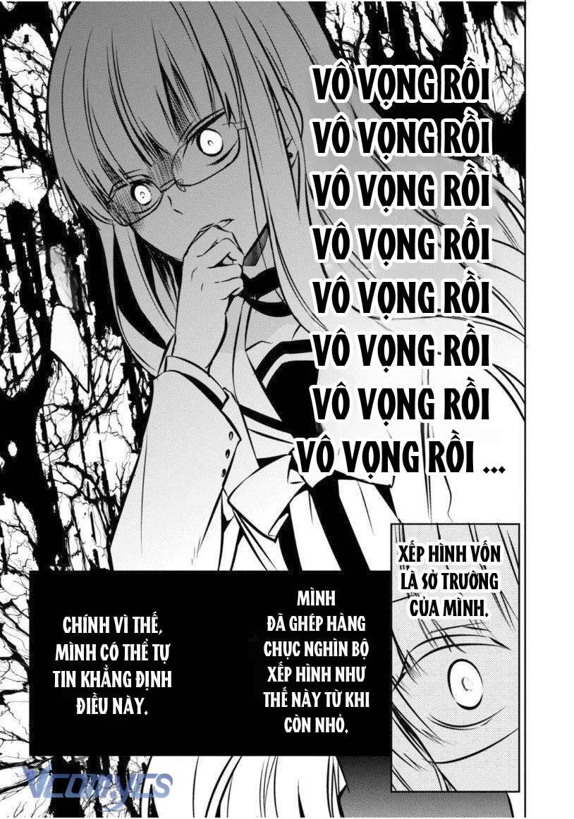 Những Kẻ Bên Trong Genome Chap 22 - Next Chap 23