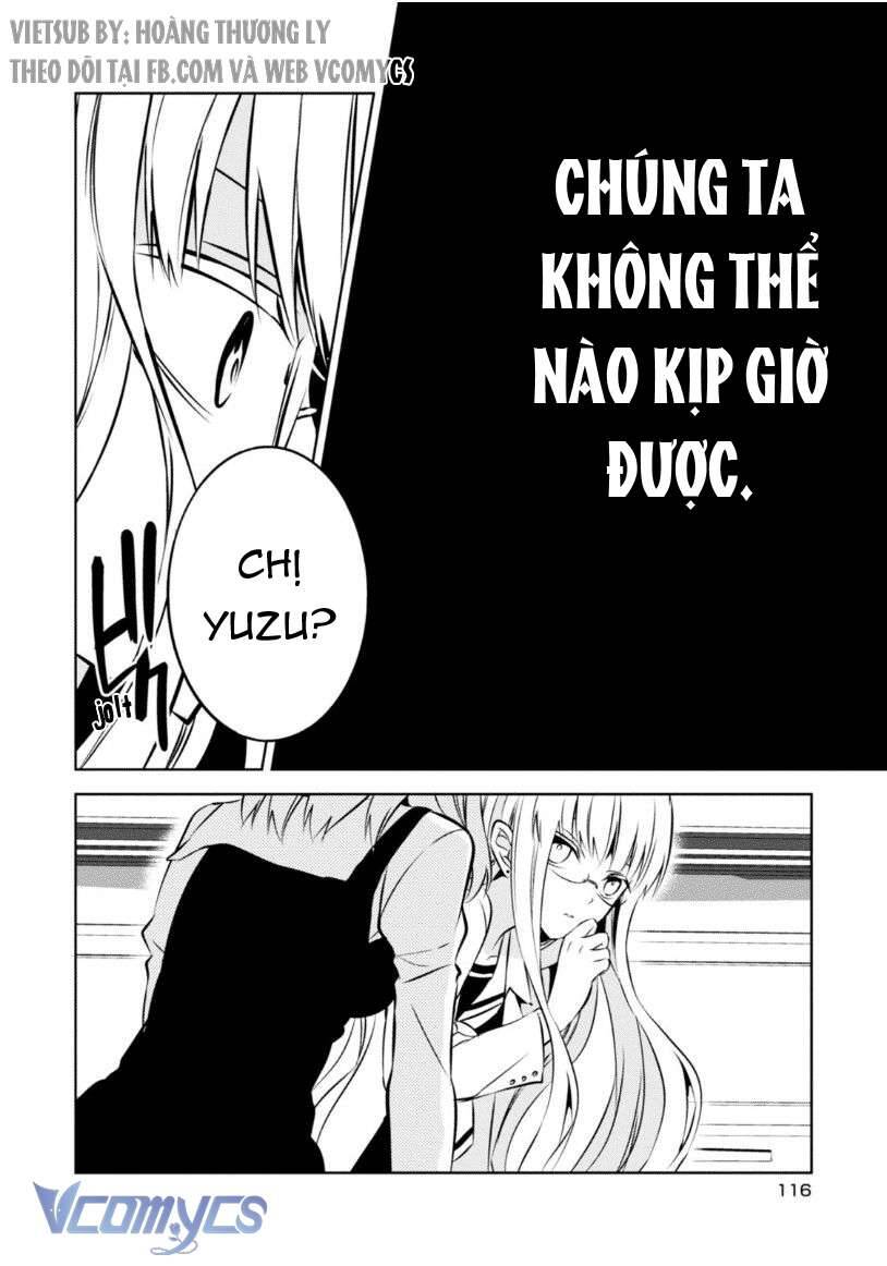 Những Kẻ Bên Trong Genome Chap 22 - Next Chap 23