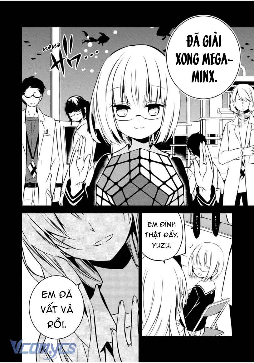 Những Kẻ Bên Trong Genome Chap 22 - Next Chap 23