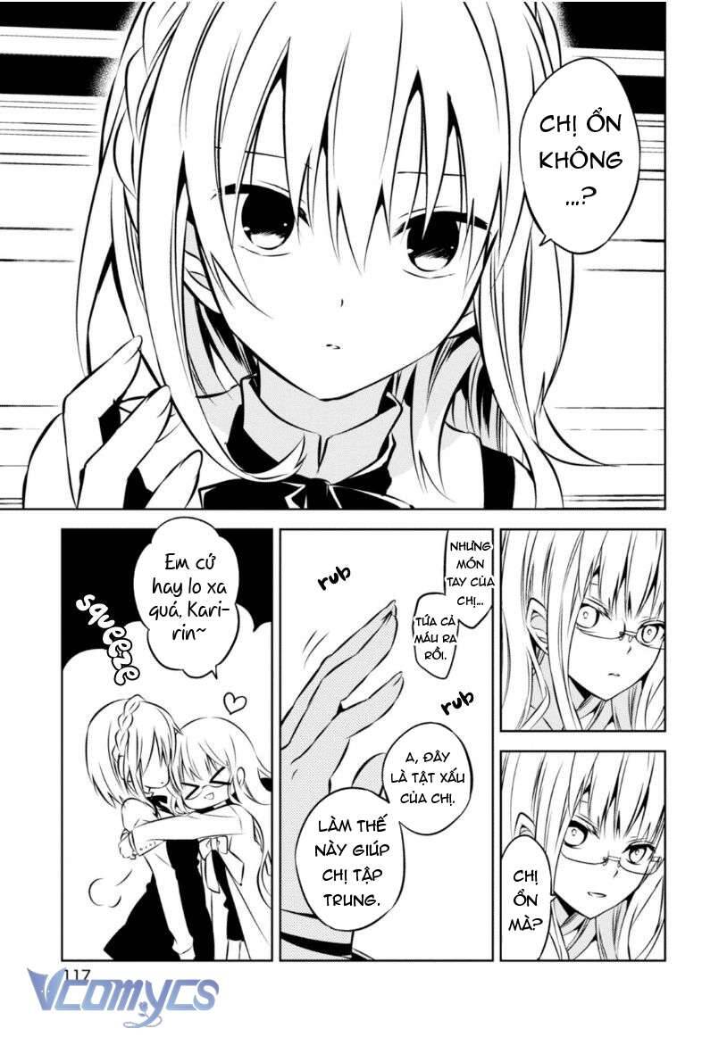 Những Kẻ Bên Trong Genome Chap 22 - Next Chap 23