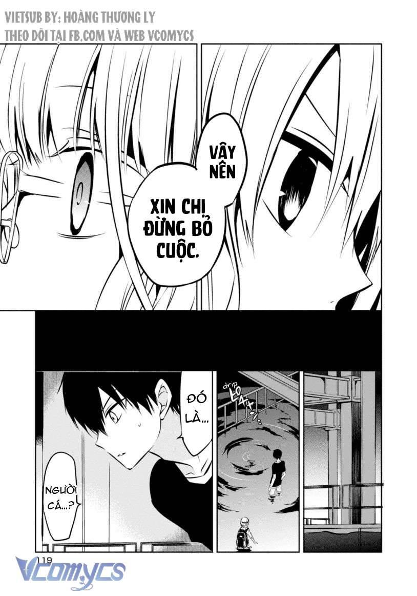 Những Kẻ Bên Trong Genome Chap 22 - Next Chap 23