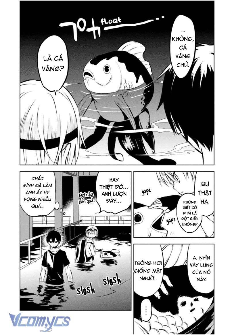 Những Kẻ Bên Trong Genome Chap 22 - Next Chap 23