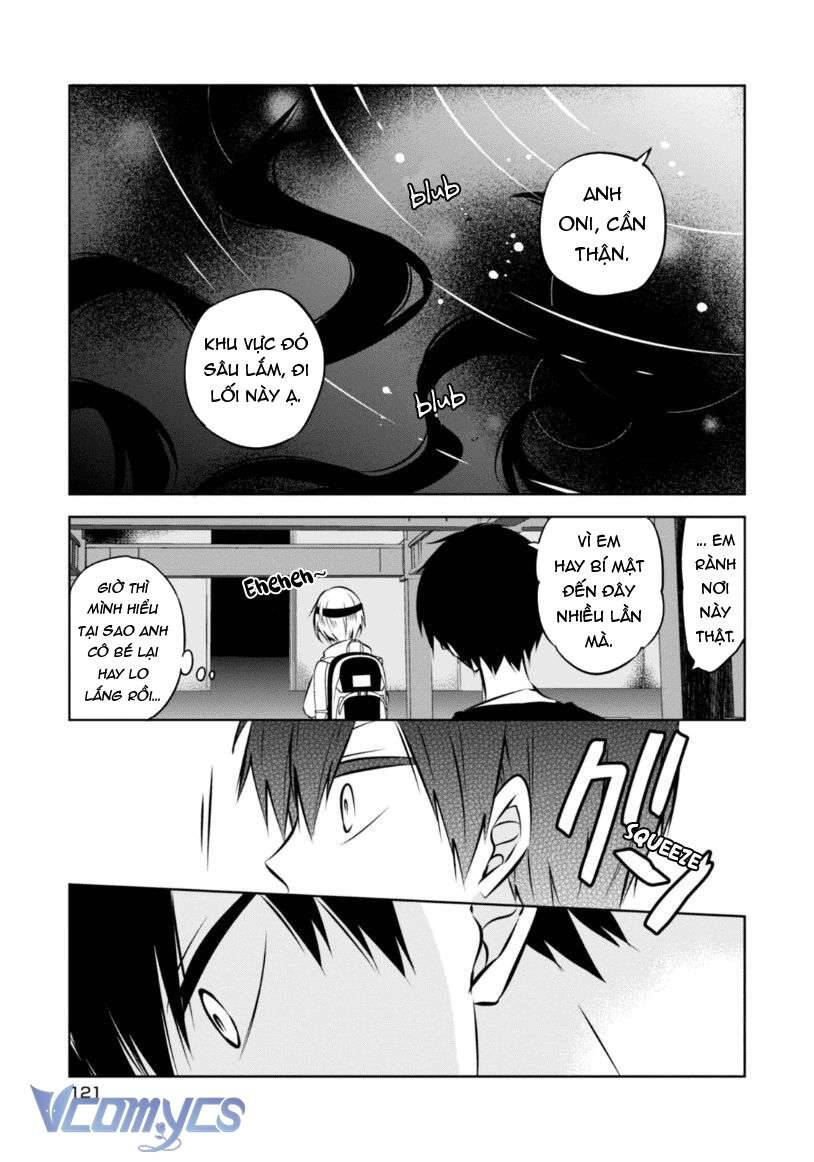 Những Kẻ Bên Trong Genome Chap 22 - Next Chap 23