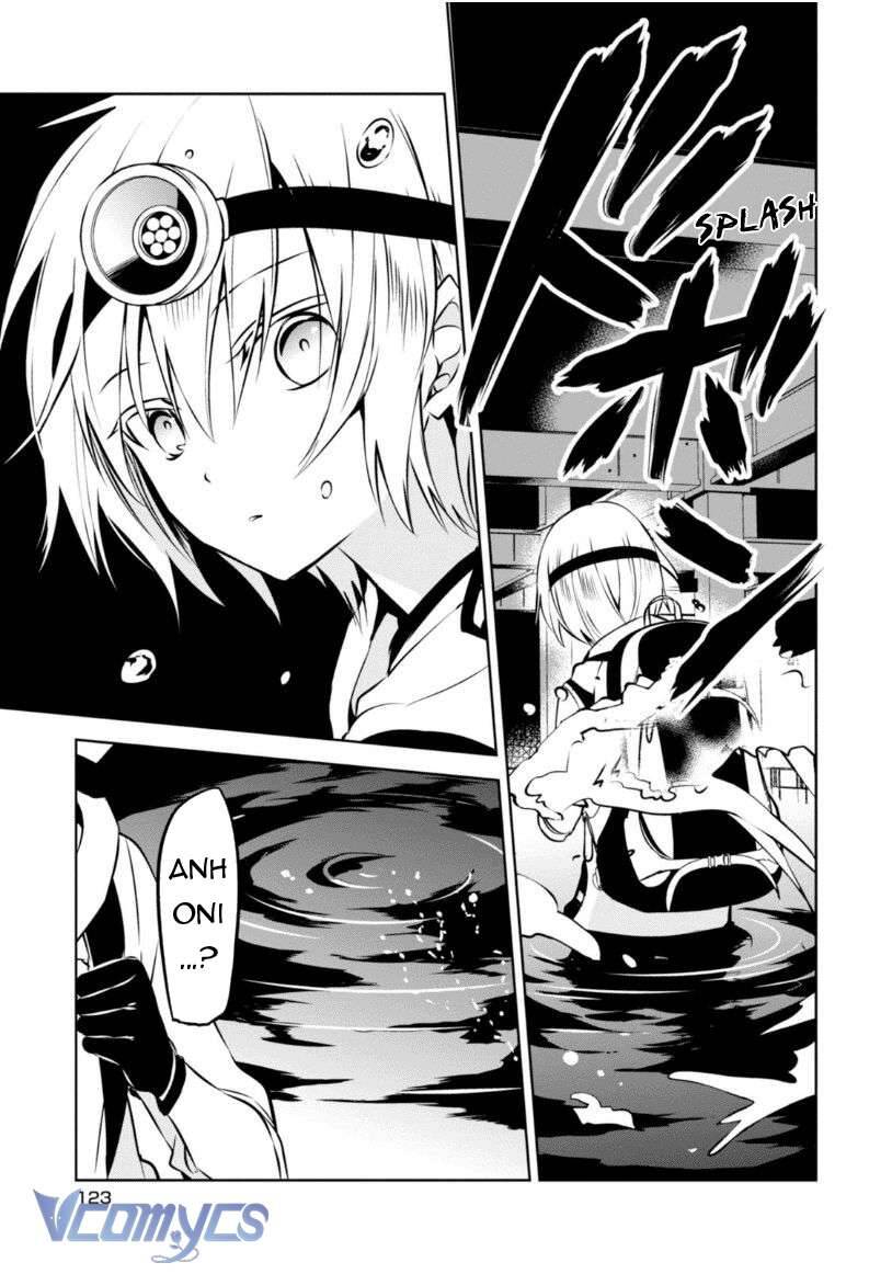 Những Kẻ Bên Trong Genome Chap 22 - Next Chap 23