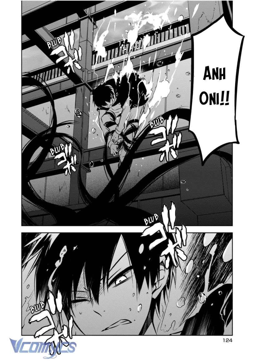 Những Kẻ Bên Trong Genome Chap 22 - Next Chap 23