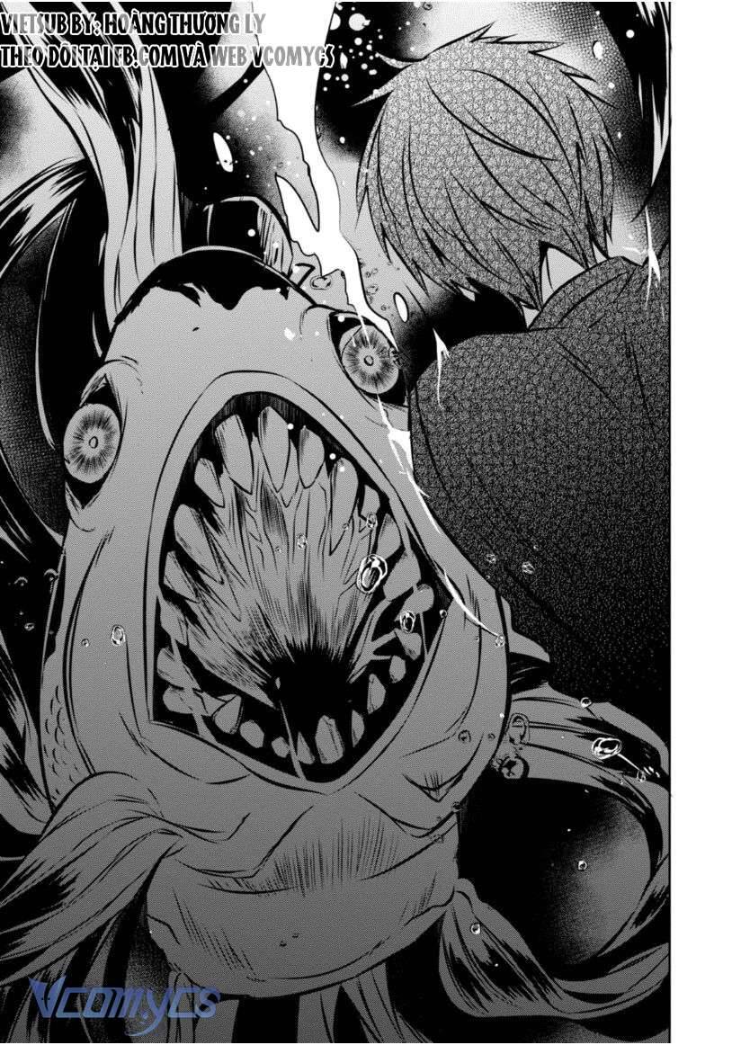 Những Kẻ Bên Trong Genome Chap 22 - Next Chap 23