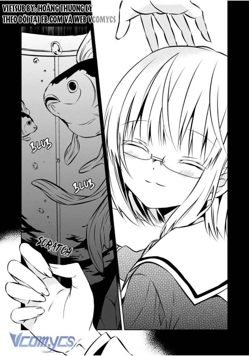 Những Kẻ Bên Trong Genome Chap 22 - Next Chap 23