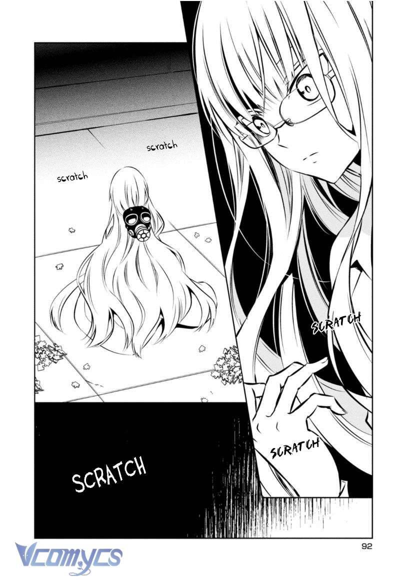 Những Kẻ Bên Trong Genome Chap 22 - Next Chap 23