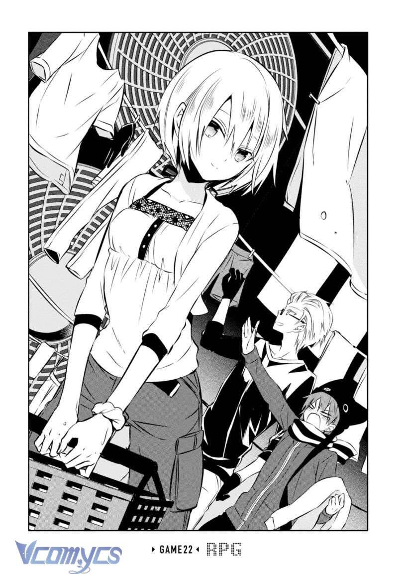 Những Kẻ Bên Trong Genome Chap 22 - Next Chap 23