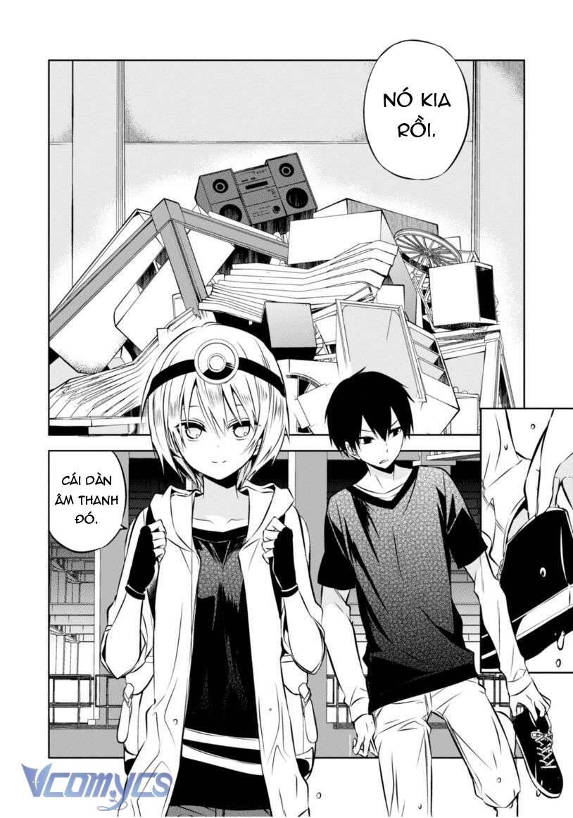 Những Kẻ Bên Trong Genome Chap 22 - Next Chap 23