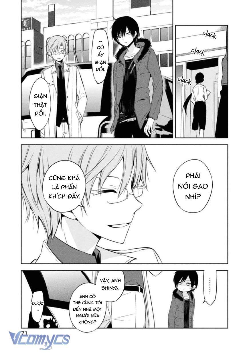 Những Kẻ Bên Trong Genome Chap 26 - Next Chap 27