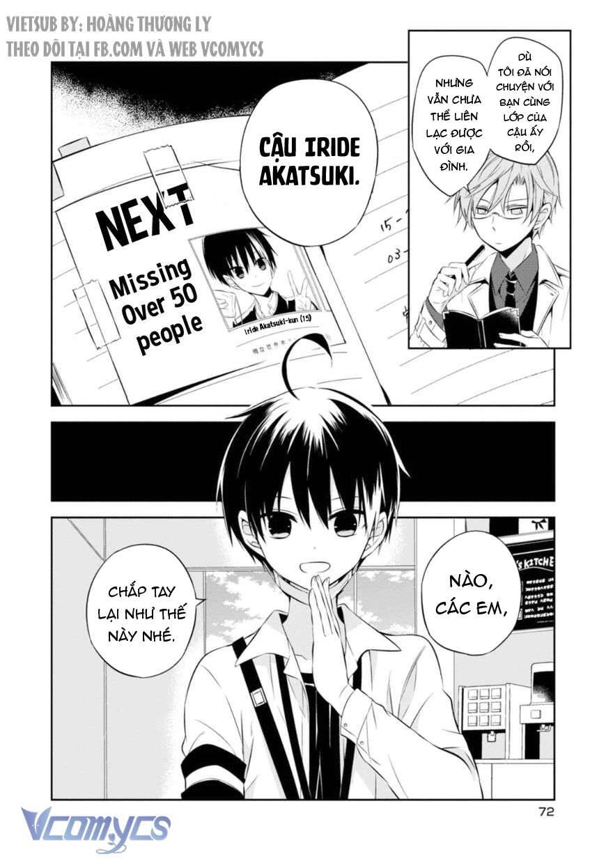 Những Kẻ Bên Trong Genome Chap 26 - Next Chap 27