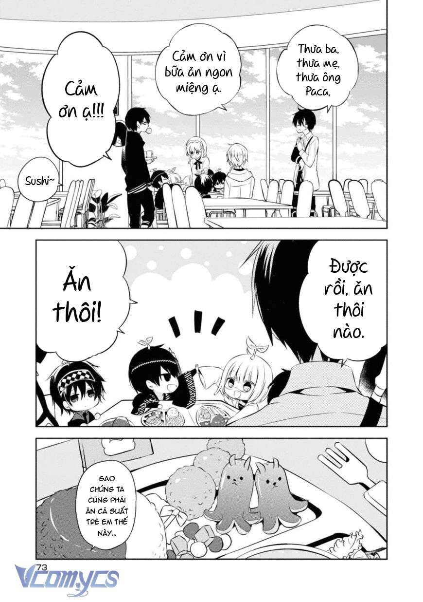 Những Kẻ Bên Trong Genome Chap 26 - Next Chap 27