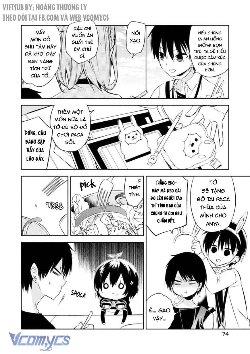 Những Kẻ Bên Trong Genome Chap 26 - Next Chap 27