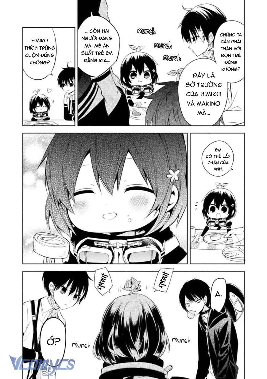 Những Kẻ Bên Trong Genome Chap 26 - Next Chap 27