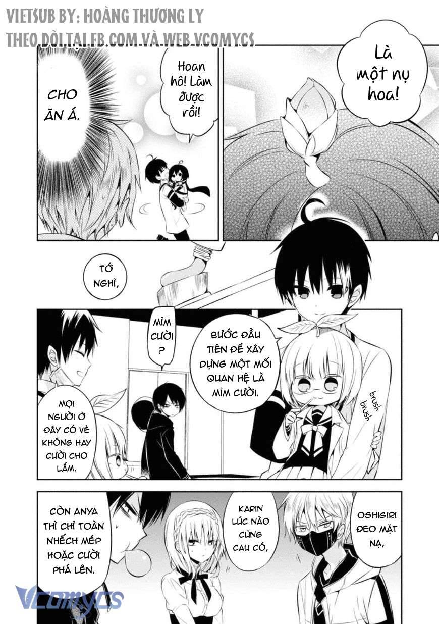 Những Kẻ Bên Trong Genome Chap 26 - Next Chap 27