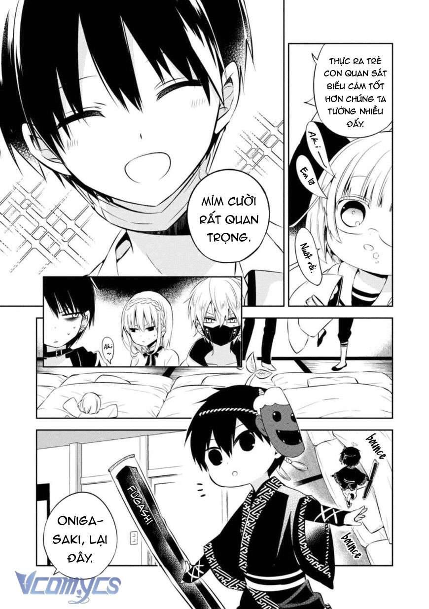 Những Kẻ Bên Trong Genome Chap 26 - Next Chap 27