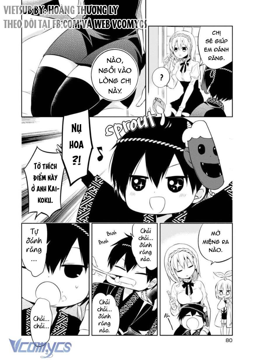 Những Kẻ Bên Trong Genome Chap 26 - Next Chap 27