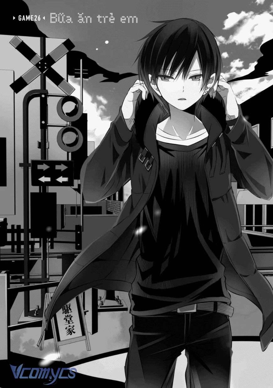 Những Kẻ Bên Trong Genome Chap 26 - Next Chap 27