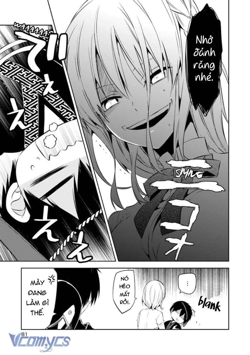 Những Kẻ Bên Trong Genome Chap 26 - Next Chap 27