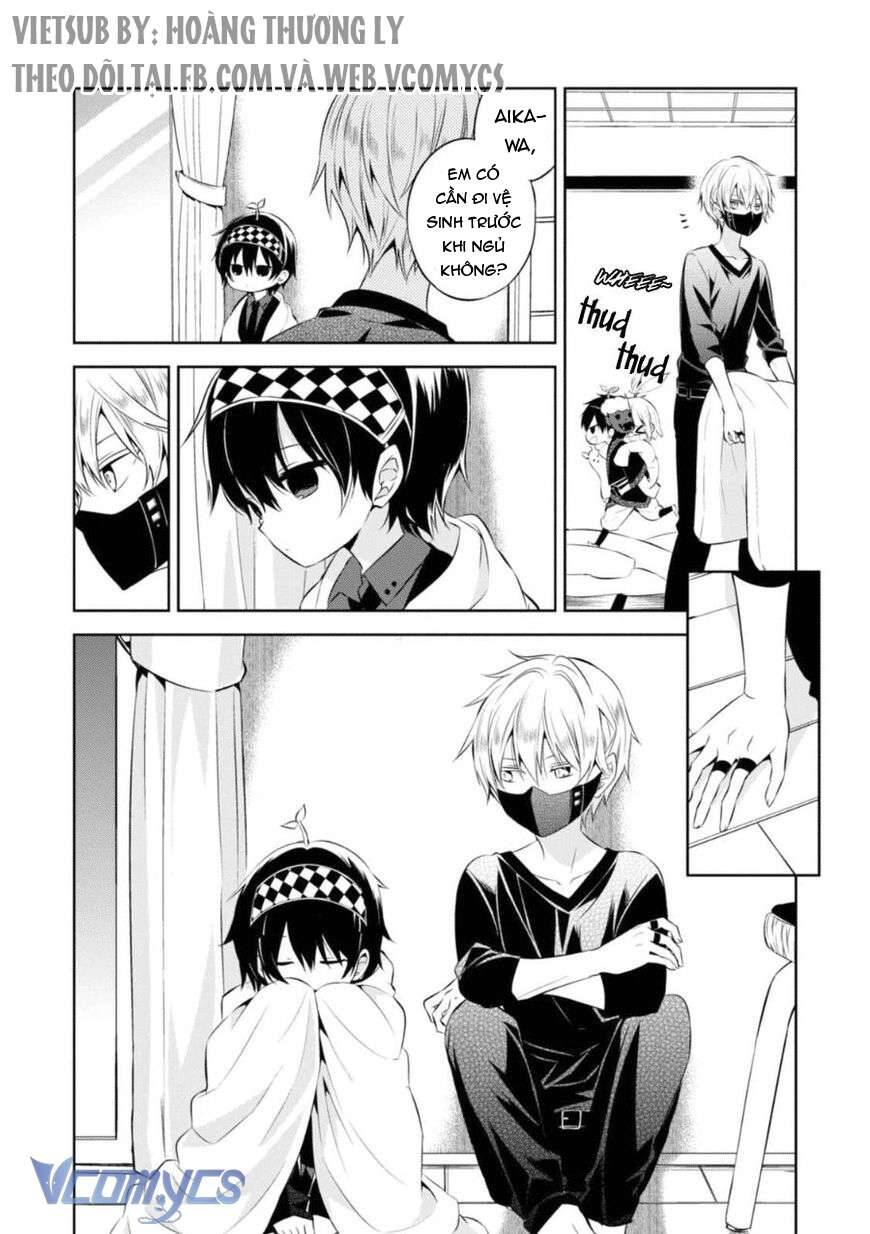 Những Kẻ Bên Trong Genome Chap 26 - Next Chap 27