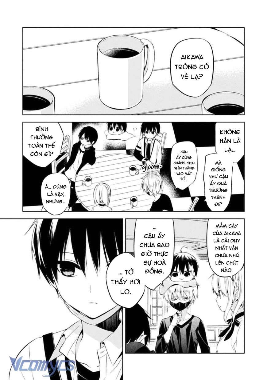 Những Kẻ Bên Trong Genome Chap 26 - Next Chap 27