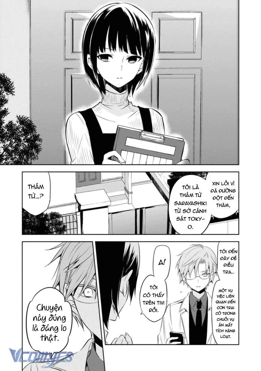 Những Kẻ Bên Trong Genome Chap 26 - Next Chap 27