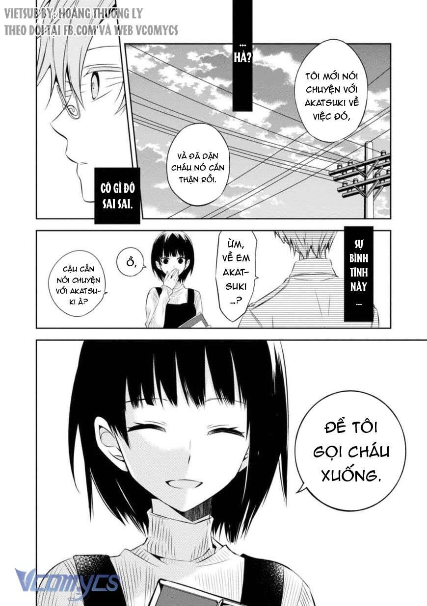 Những Kẻ Bên Trong Genome Chap 26 - Next Chap 27